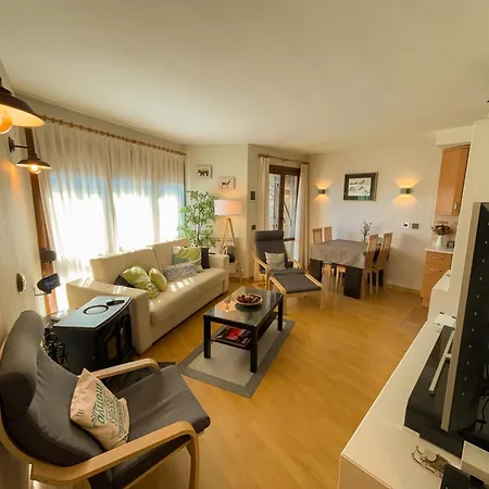 Valtrama Apartmán Tramacastilla de Tena