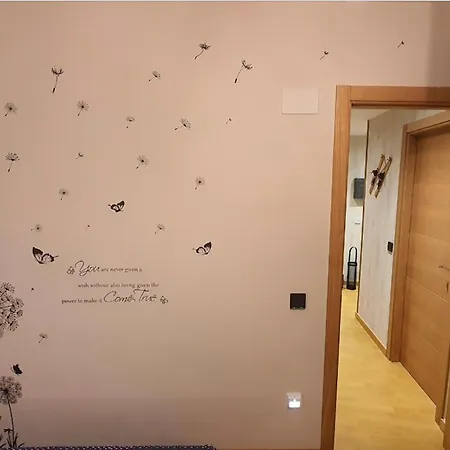 Apartmán Valtrama Tramacastilla de Tena