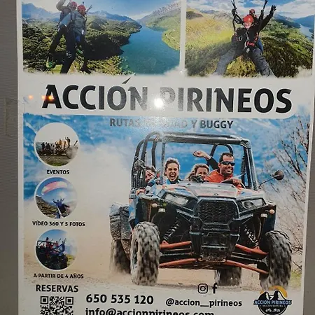 Valtrama Tramacastilla de Tena