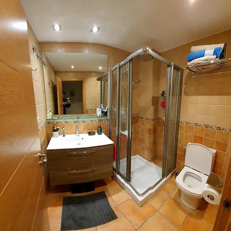 Apartmán Valtrama Tramacastilla de Tena