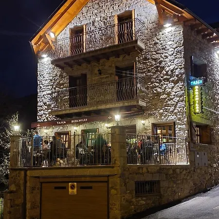 Valtrama Apartmán Tramacastilla de Tena