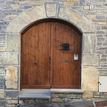 Apartmán Valtrama Tramacastilla de Tena