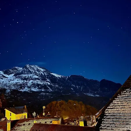 Apartment Valtrama Tramacastilla de Tena