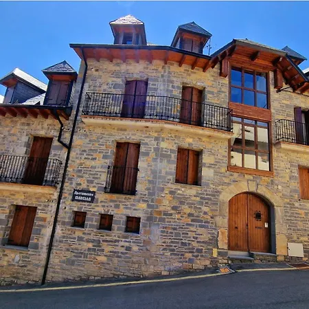 Appartement Valtrama Tramacastilla de Tena