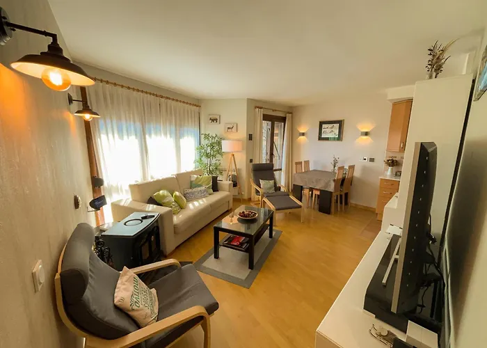 Valtrama Lägenhet Tramacastilla de Tena