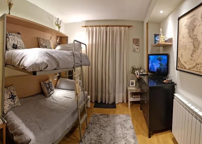 Valtrama Apartament *