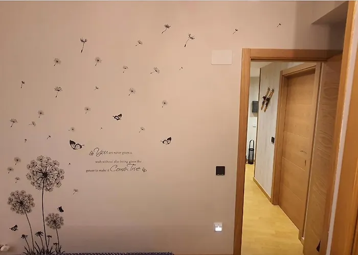 Lägenhet Valtrama Tramacastilla de Tena