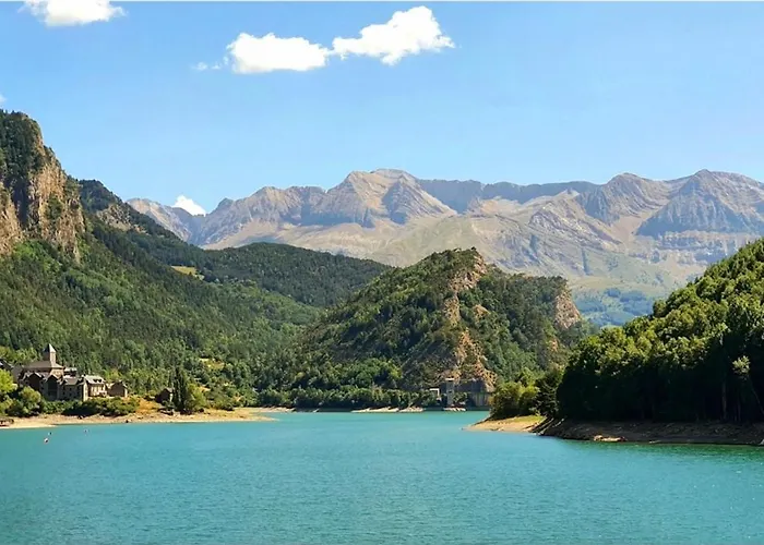 Valtrama Lägenhet Tramacastilla de Tena