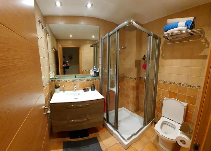 Lägenhet Valtrama Tramacastilla de Tena