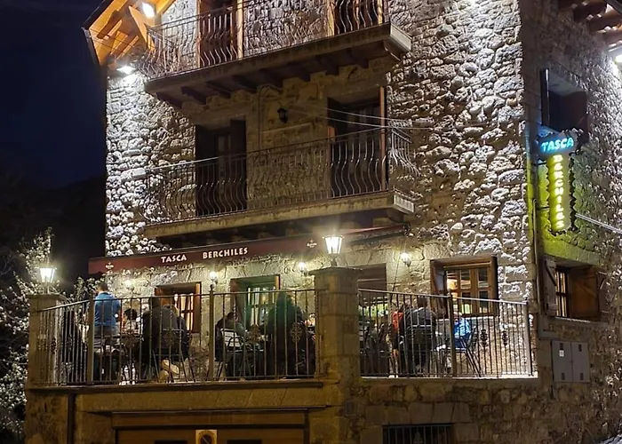 Valtrama Lägenhet Tramacastilla de Tena