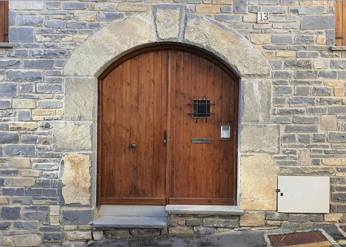 Lägenhet Valtrama Tramacastilla de Tena