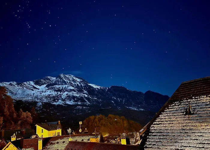 Lägenhet Valtrama Tramacastilla de Tena