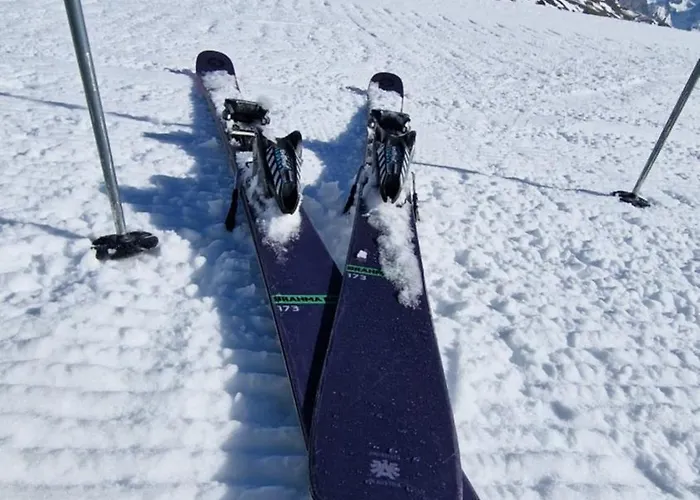 Lägenhet Valtrama *